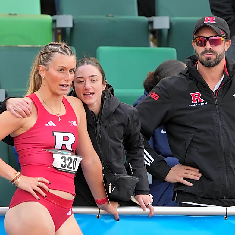 Floriea and Logan Cap Track & Field’s Record-Setting Spring at Hayward Field