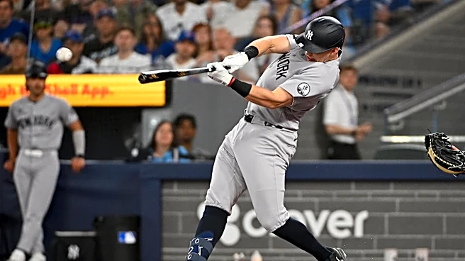 Another ninth inning blast lifts Yankees over Blue Jays