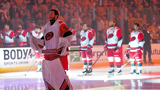 SCF Open Thread: Game 6: Carolina Hurricanes at Vegas Golden Knights (6:00 p.m.)