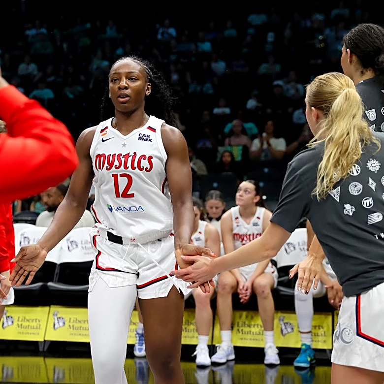 Mystics at Liberty final score: Washington blown out 86-64 on the road