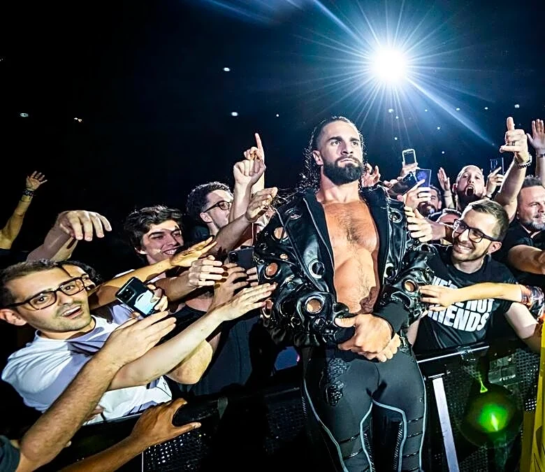 Pro wrestling fans are a better, more civil bunch than sports fans
