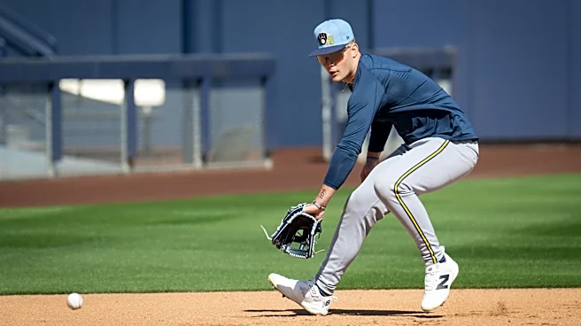 Brewers to promote shortstop prospect Cooper Pratt