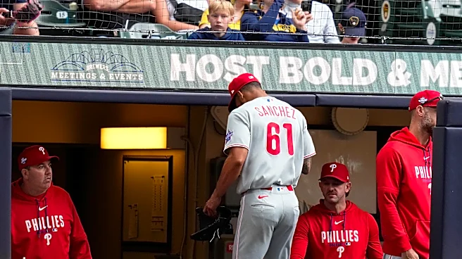 Everyone has an off day: Brewers 4, Phillies 0