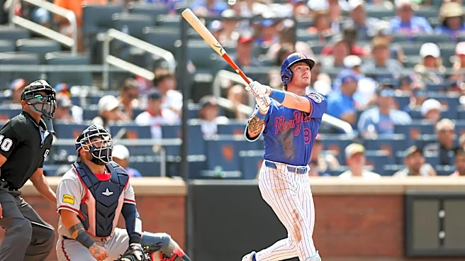 Mets coast to series win