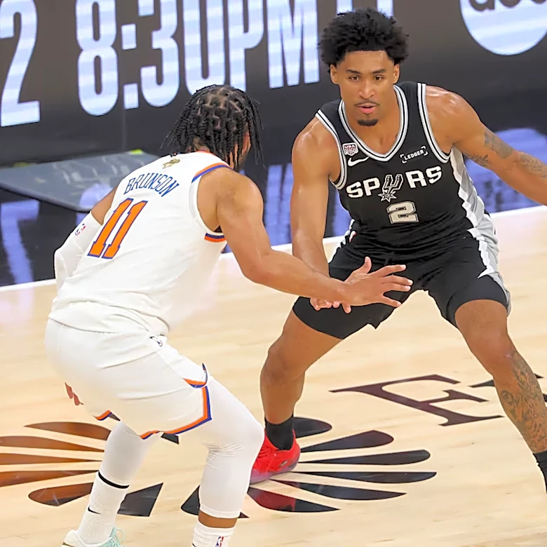 Dylan Harper Shines on Basketball’s Biggest Stage Despite Spurs’ Finals Defeat