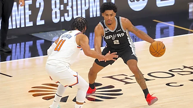 Dylan Harper Shines on Basketball’s Biggest Stage Despite Spurs’ Finals Defeat