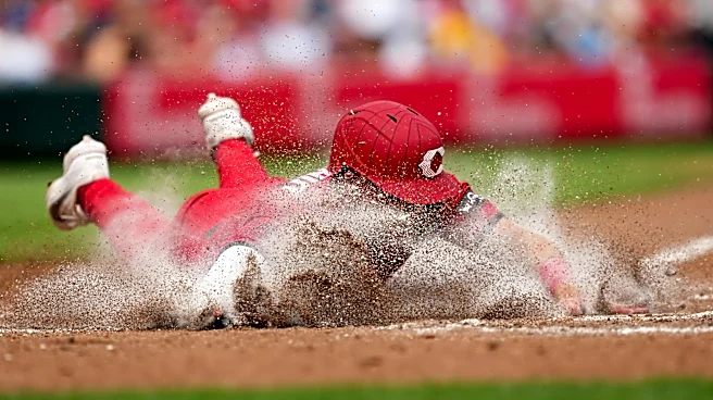 Reds drop frustrating series finale to Diamondbacks