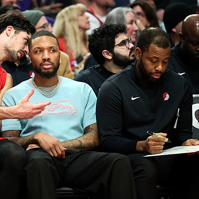 Blazers Don’t Crack Top 16 in Ultra-Early 2026-27 Power Rankings