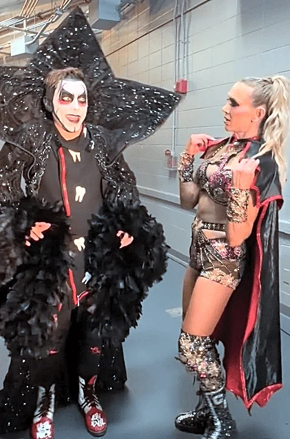 Tweets of the Week: Charlotte Flair cursed in love, IInspiration shake-off, more!