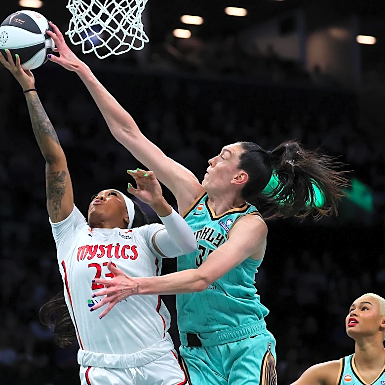NY Liberty clinch spot in Commissioner’s Cup Finals, extend winning streak to seven