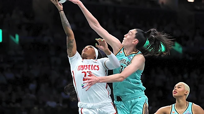 NY Liberty clinch spot in Commissioner’s Cup Finals, extend winning streak to seven
