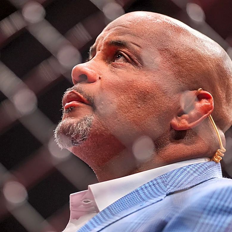 Daniel Cormier responds to viral controversy over Eric Trump allegedly asking him about ‘rigged’ UFC White House fights