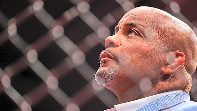 Daniel Cormier responds to viral controversy over Eric Trump allegedly asking him about ‘rigged’ UFC White House fights