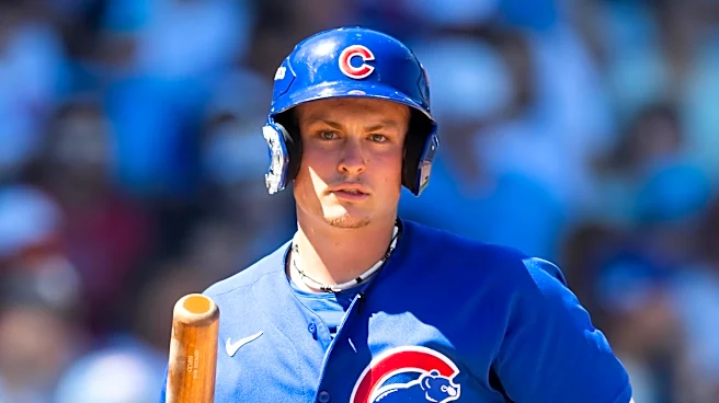 Cubs Minor League Wrap: Hartshorn homers again, ho hum