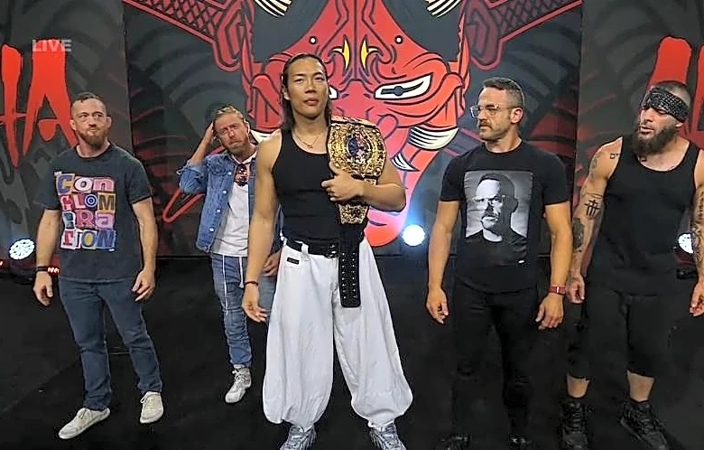 AEW Forbidden Door 2026 PPV card: Takeshita might have three opponents