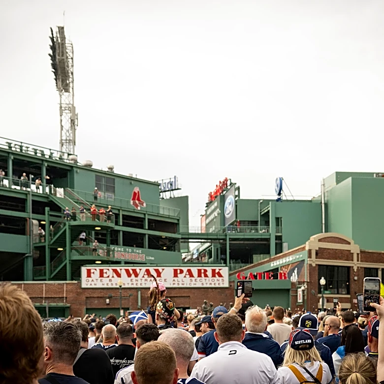 Early Home Runs Put Red Sox Behind In 6-4 Loss To Rangers