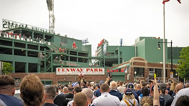 Early Home Runs Put Red Sox Behind In 6-4 Loss To Rangers