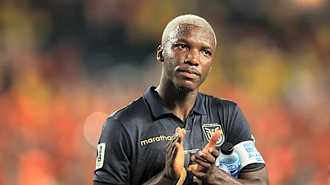 Moisés Caicedo’s Ecuador suffer narrow defeat in first 2026 World Cup match