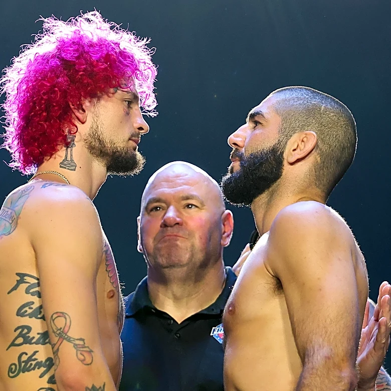 UFC White House live blog: Sean O’Malley vs. Aiemann Zahabi