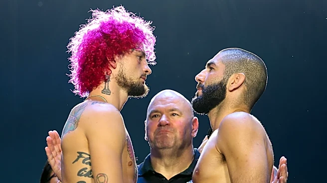 UFC White House live blog: Sean O’Malley vs. Aiemann Zahabi