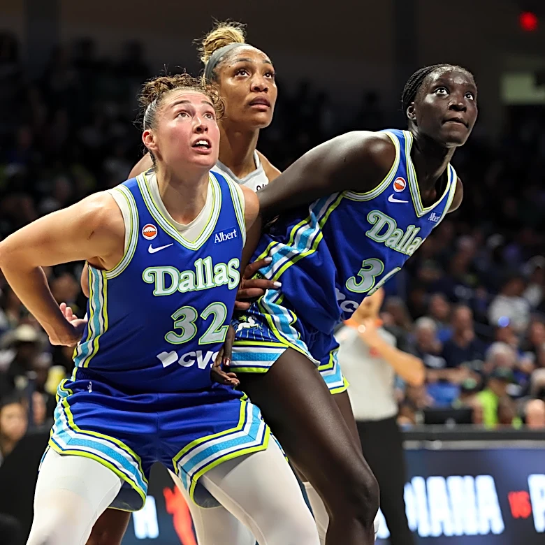Wings vs. Aces Preview: Tough scheduling stretch continues for Dallas; will Bueckers play?