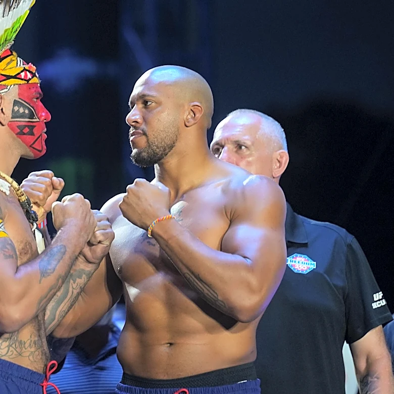 UFC White House live blog: Alex Pereira vs. Ciryl Gane