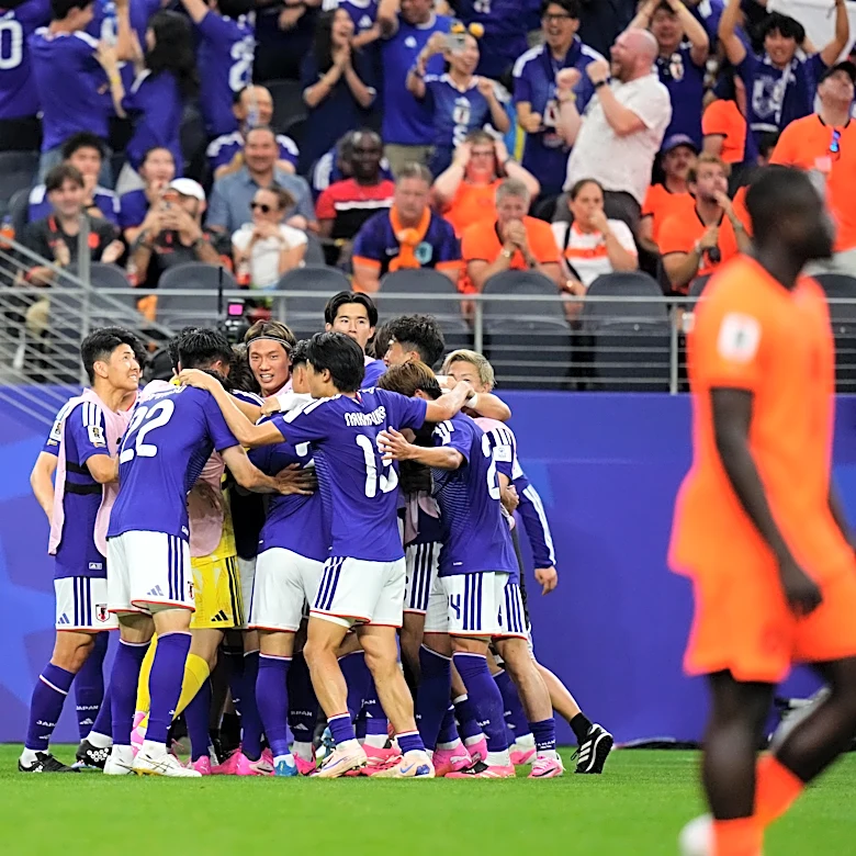 It’s about time to add Japan to the list of must-see World Cup teams
