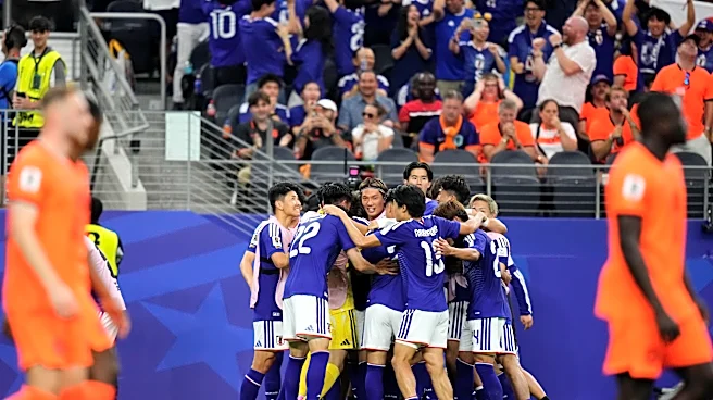 It’s about time to add Japan to the list of must-see World Cup teams