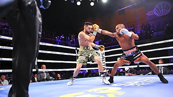 Abraham Perez nicks decision over Jonathan Gonzalez to win interim WBA belt