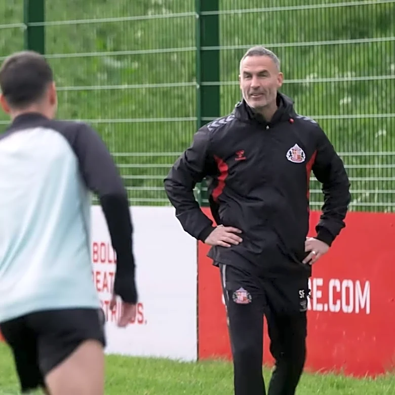 Shad Forsythe: The Man Behind The Sunderland Fitness Revolution