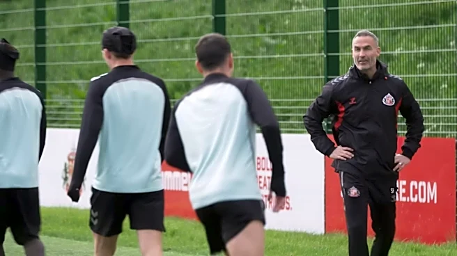 Shad Forsythe: The Man Behind The Sunderland Fitness Revolution