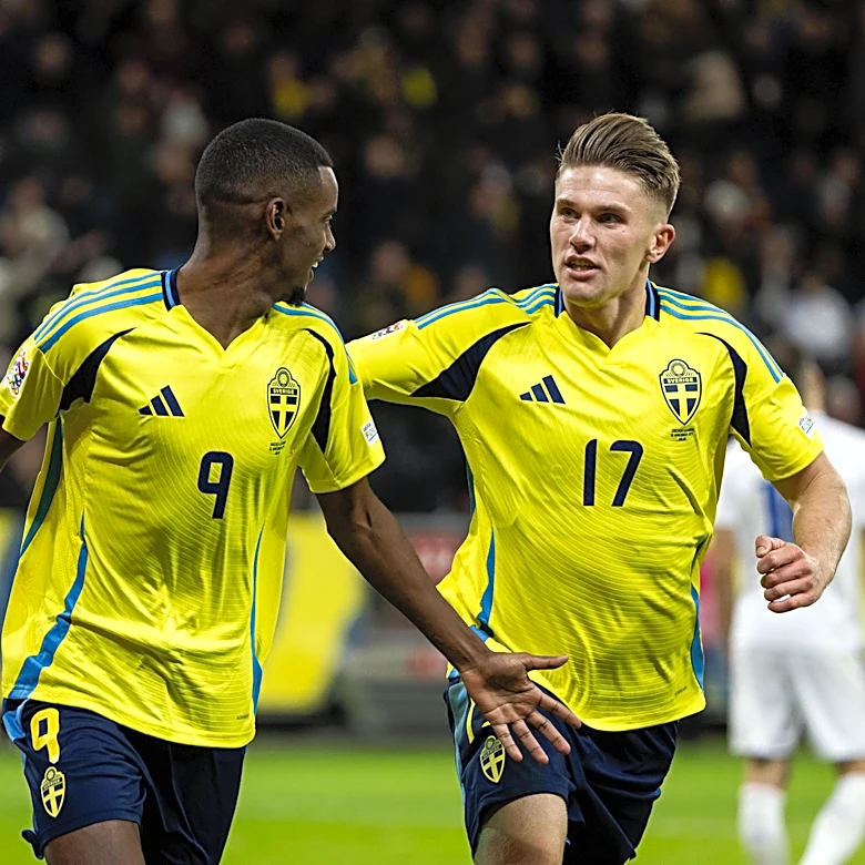 Alexander Isak, Viktor Gyokeres and Kai Havertz shine as Day 4 delivers goals galore at World Cup 2026