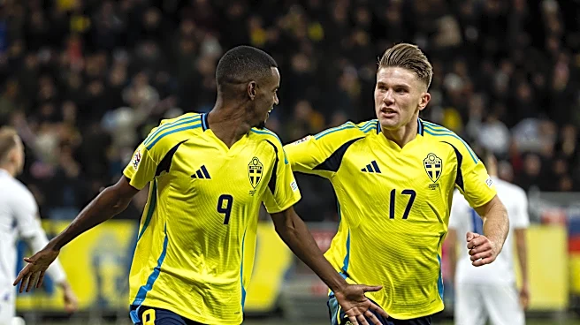 Alexander Isak, Viktor Gyokeres and Kai Havertz shine as Day 4 delivers goals galore at World Cup 2026