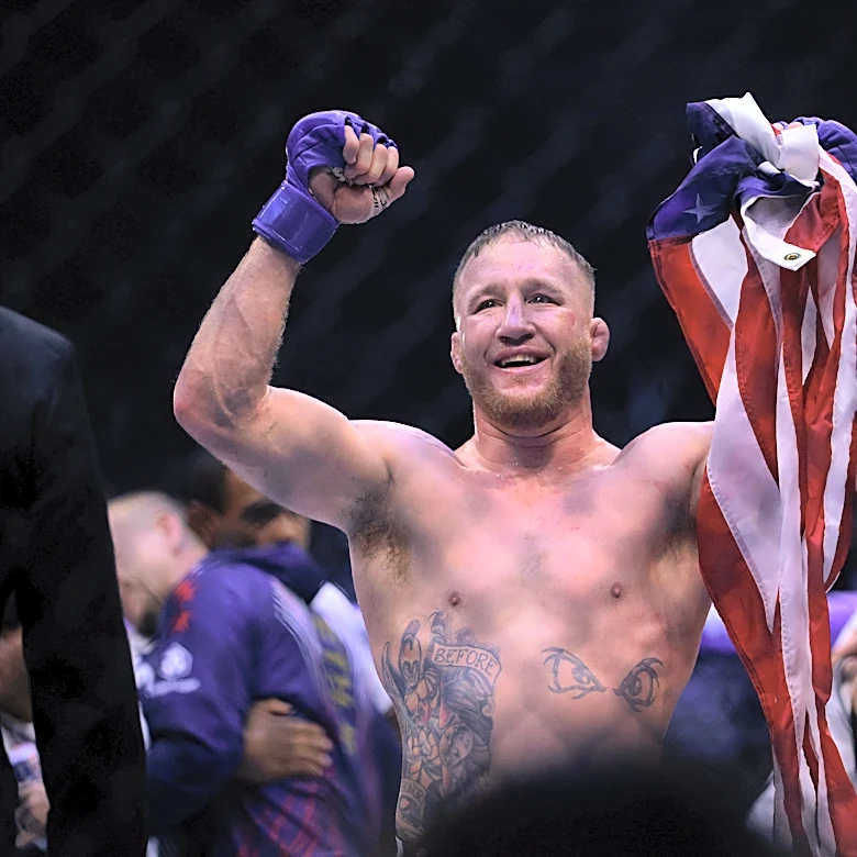 UFC White House bonuses: Justin Gaethje wins extra $825K for epic main event win over Ilia Topuria