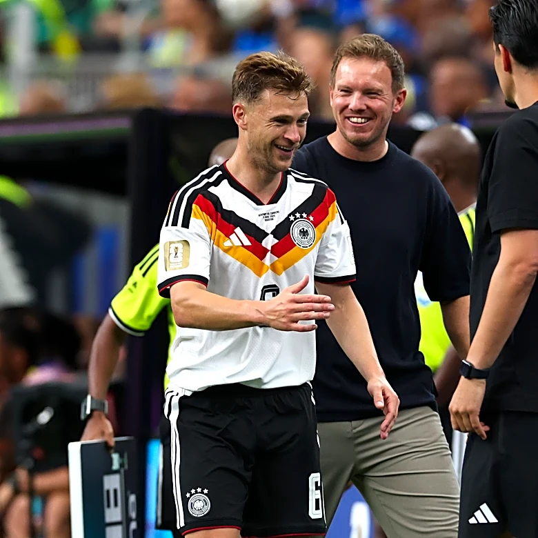Bayern Munich’s day at the World Cup — June 14th