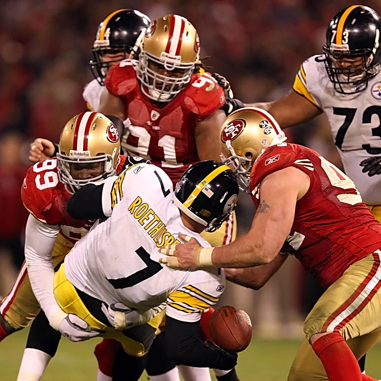 49ers News: One of the most talented players to ever wear red and gold
