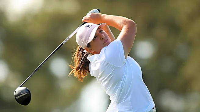 Texas women’s golf’s Farah O’Keefe, Team USA clinch Curtis Cup