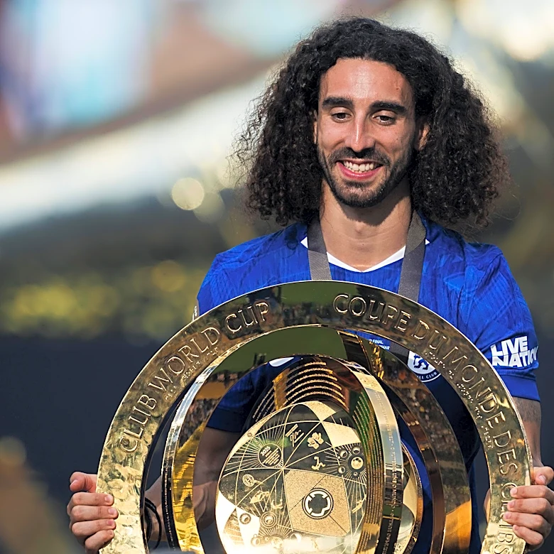Official: Real Madrid sign Marc Cucurella from Chelsea