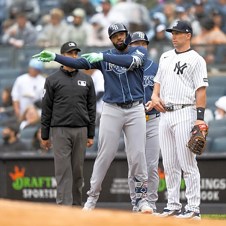 Will the AL East be a two-horse race all year?