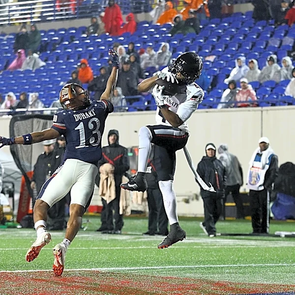 Chiefs News 6/15: Xavier Worthy talks up rookie receiver Cyrus Allen
