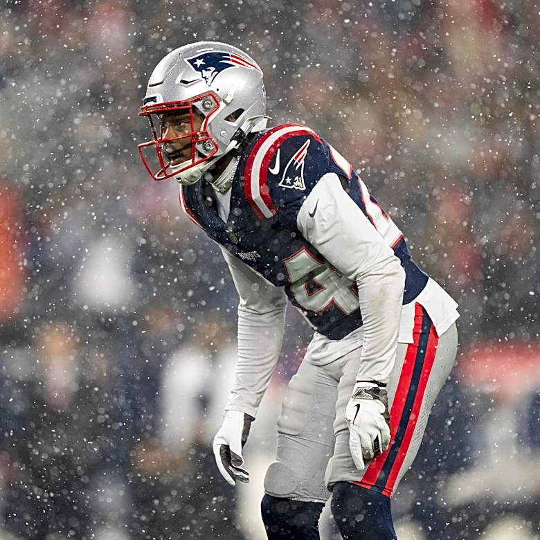 Patriots 2026 scouting report for S Dell Pettus