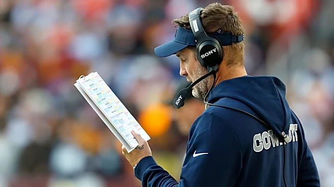 Cowboys news: 2 key areas Brian Schottenheimer looks to improve in 2026