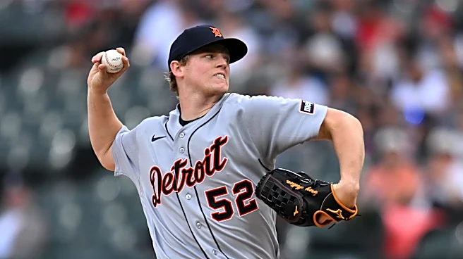 Detroit Tigers continue road trip at Houston Astros this week