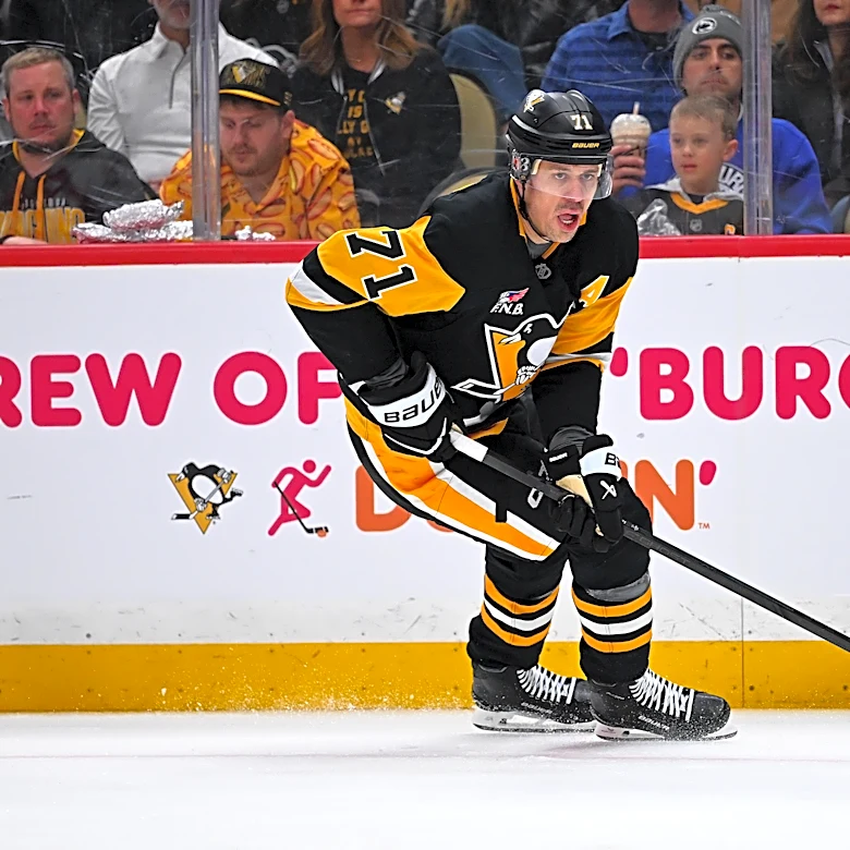 2025-26 Season in Review: Evgeni Malkin