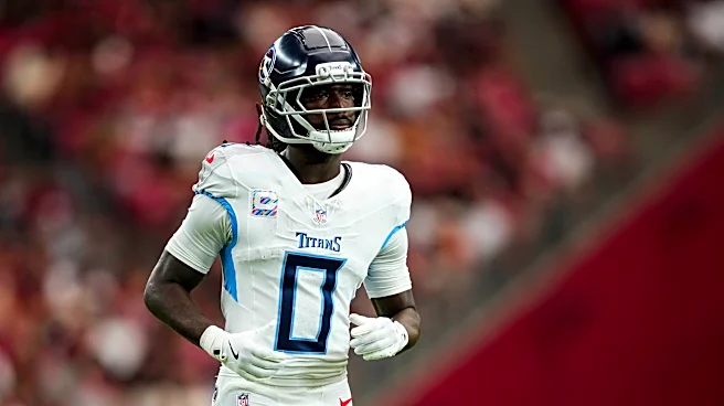 3 Titans players who need to be better at mandatory minicamp