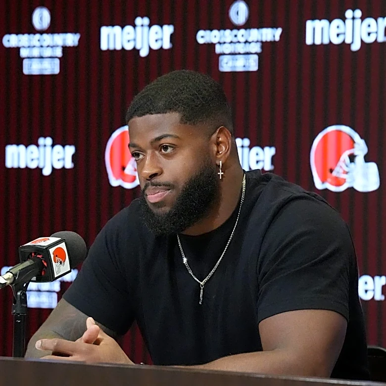New Browns DE Jared Verse’s contract: Salary cap hits, total value, and extension option
