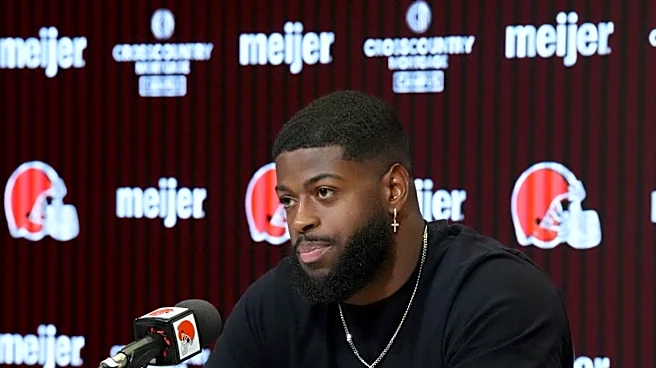 New Browns DE Jared Verse’s contract: Salary cap hits, total value, and extension option