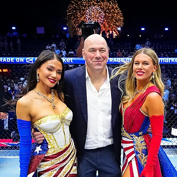 Dana White reveals UFC White House event ‘delivered,’ did ‘monstrous’ numbers on Paramount+