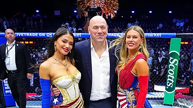 Dana White reveals UFC White House event ‘delivered,’ did ‘monstrous’ numbers on Paramount+