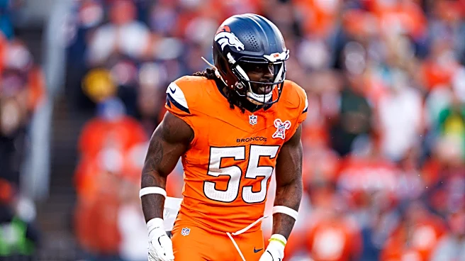 Denver Broncos roster review: LB Jordan Turner